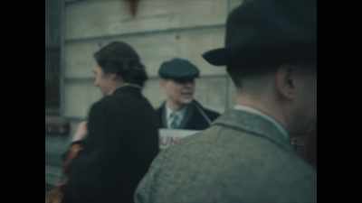 While the communists are preparing
to fight an election, - Rise of the Nazis