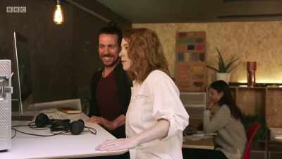 While the couple experience
Laura's design, Robert will also - Your Home Made Perfect