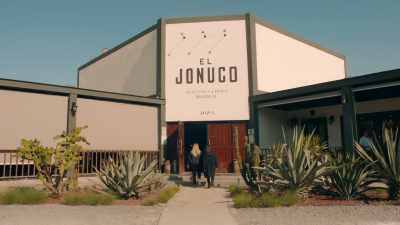 While the crypto-Jews had
to conceal their identity, - Eva Longoria: Searching for Mexico