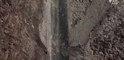 While the exact purpose
of the cryptoporticus - Roman Megastructures