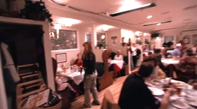 WHILE THE KITCHEN - Kitchen Nightmares