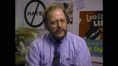 While the leaders of it
might be very sincere - Time Bomb Y2K