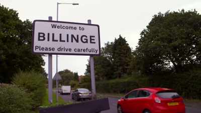 While the operations
were continuing in Billinge, - When Missing Turns to Murder