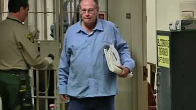 While the Schoenfelds in prison - Chowchilla