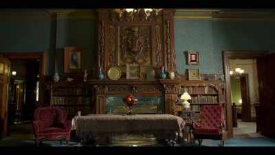 While the study was a room of his own, - The History of Home Narrated by Nick Offerman