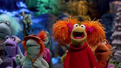 While the sun goes round
I'll still be found - Fraggle Rock: Back to the Rock