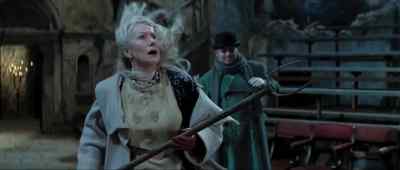 "While the terrible monster himself
disintegrated and was no more." - Inkheart