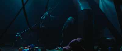 While the witch is eating, the
others can break away. - Baba Yaga: Terror of the Dark Forest