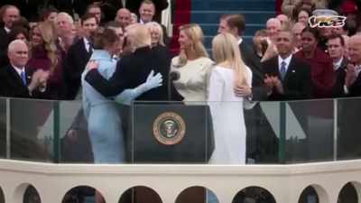 -While the world is watching
in Washington, - While The Rest Of Us Die