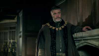 While there's no proof
that they are dead, - The White Princess