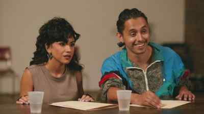 ♪ While these tears
go down my eyes ♪ - Can You Feel the Beat: The Lisa Lisa Story