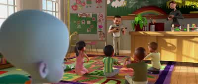 While they were learning the Itsy Bitsy SpiderI learned how to dehydrate animate objects and rehydrate them at willSome days it felt like it was just me and Minion against the world - Megamind