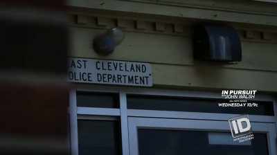 WHILE THEY WAIT FOR
FORENSIC RESULTS, - The Lake Erie Murders
