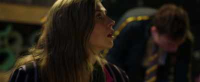 While they're
being eaten alive, - Slaughterhouse Rulez