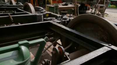 While they're waiting - Great Rail Restorations with Peter Snow