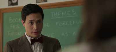 - While those references were spot-on... - Sex Appeal