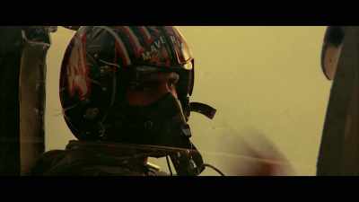 While Top Gun was opening up the after burners - Theaters of War