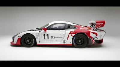 While two competitors, David
Donner and David Donohue, - Pike's Peak: On The Edge