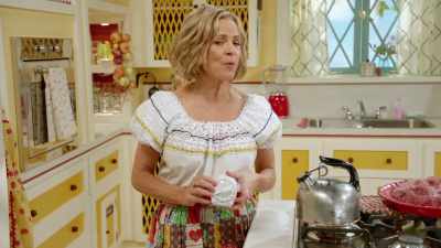 While we wait for our potato, - At Home with Amy Sedaris