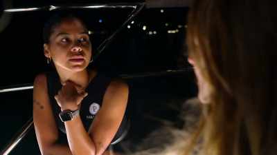 While you want to develop those
friendships with everyone, - Below Deck Sailing Yacht