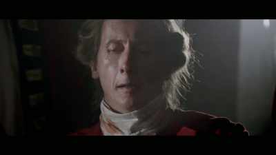 ‐ While Washington
and his men survive, - Washington