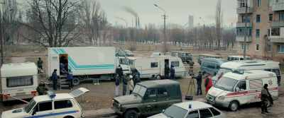 While we were about to make a film - Donbass