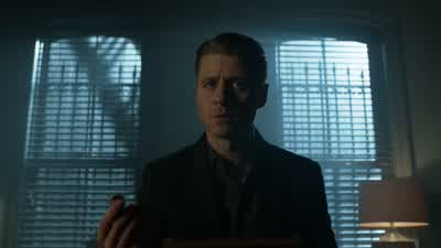 While we breathe, we shall defend. - Gotham