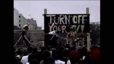 ♪ While we were crying ♪ - Queercore: How to Punk a Revolution