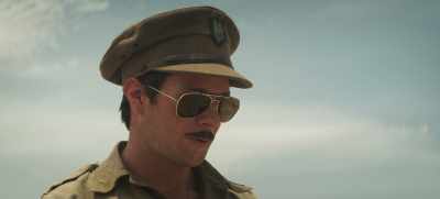 While we were saving Malta, - SAS: Rogue Heroes