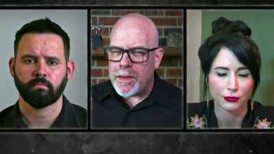 While we were there,
we uncovered - The Holzer Files