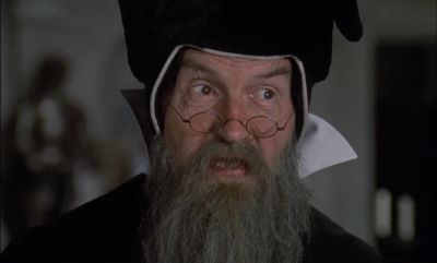 While we're about it what's happened to Countess Elisabeth - Countess Dracula
