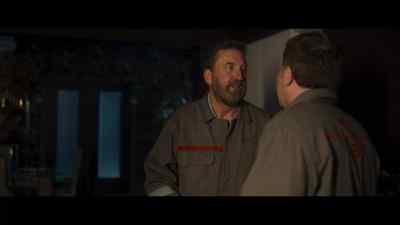 ...while we're being honest,
that postman, the other day... - Bad Tidings