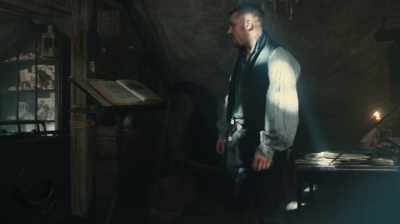 While we're on the subject
of housekeeping, - Taboo