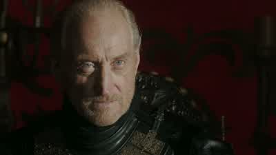 While we're on the subject of war, I made promises to my friends here, and a Lannister always pays his debts. - Game of Thrones