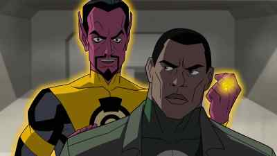 While we're on the subject. - Green Lantern: Beware My Power