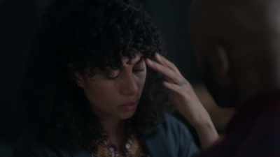 While you were
talking with Sophie, - A Million Little Things