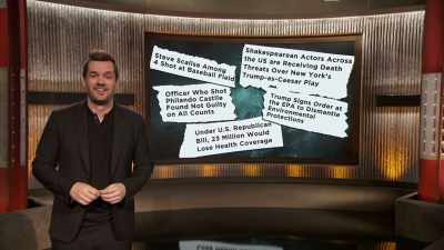 WHILE WE'RE WAITING FOR THE - The Jim Jefferies Show