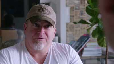 While his work - Unidentified: Inside America's UFO Investigation