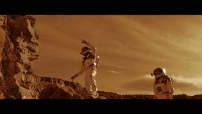 While it would've
been convenient, - Andromeda
