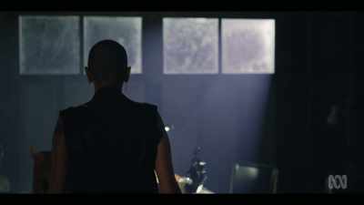 While you were busy breaking and entering, - Troppo