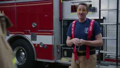 While you were getting
zipped up, - Tacoma FD