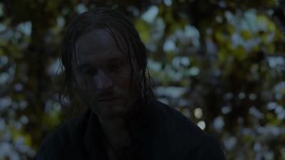 While you were gone,
I've been digging. - Outlander