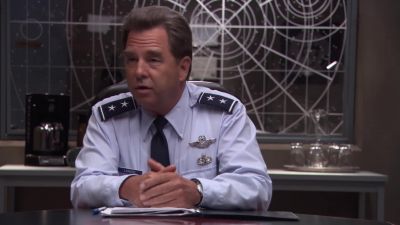 While you were gone,
we received reports that two more planets - Stargate SG-1