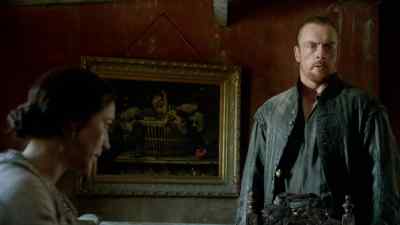 While you were gone, - Black Sails