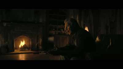 While you and I were dicking around
with our petty little dramas, - The Fall of the House of Usher
