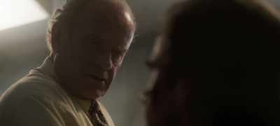 While you were in service, you
developed a taste for violence. - Grand Isle