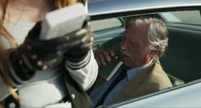 - While you were napping,
I got Dallas' address. - Killer Looks
