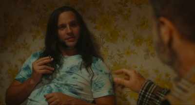 While you, on the other hand,
should not have any marijuana, - Reverse the Curse