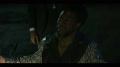 While you was running
your little hustle
with your janitor friend, - Fight Night: The Million Dollar Heist