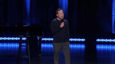 While you were still sleeping, - Rob Schneider: Asian Momma, Mexican Kids